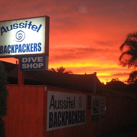 Ostello Aussitel Backpackers Coffs Harbour Esterno foto