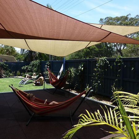 Ostello Aussitel Backpackers Coffs Harbour Esterno foto