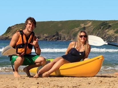 Ostello Aussitel Backpackers Coffs Harbour Esterno foto