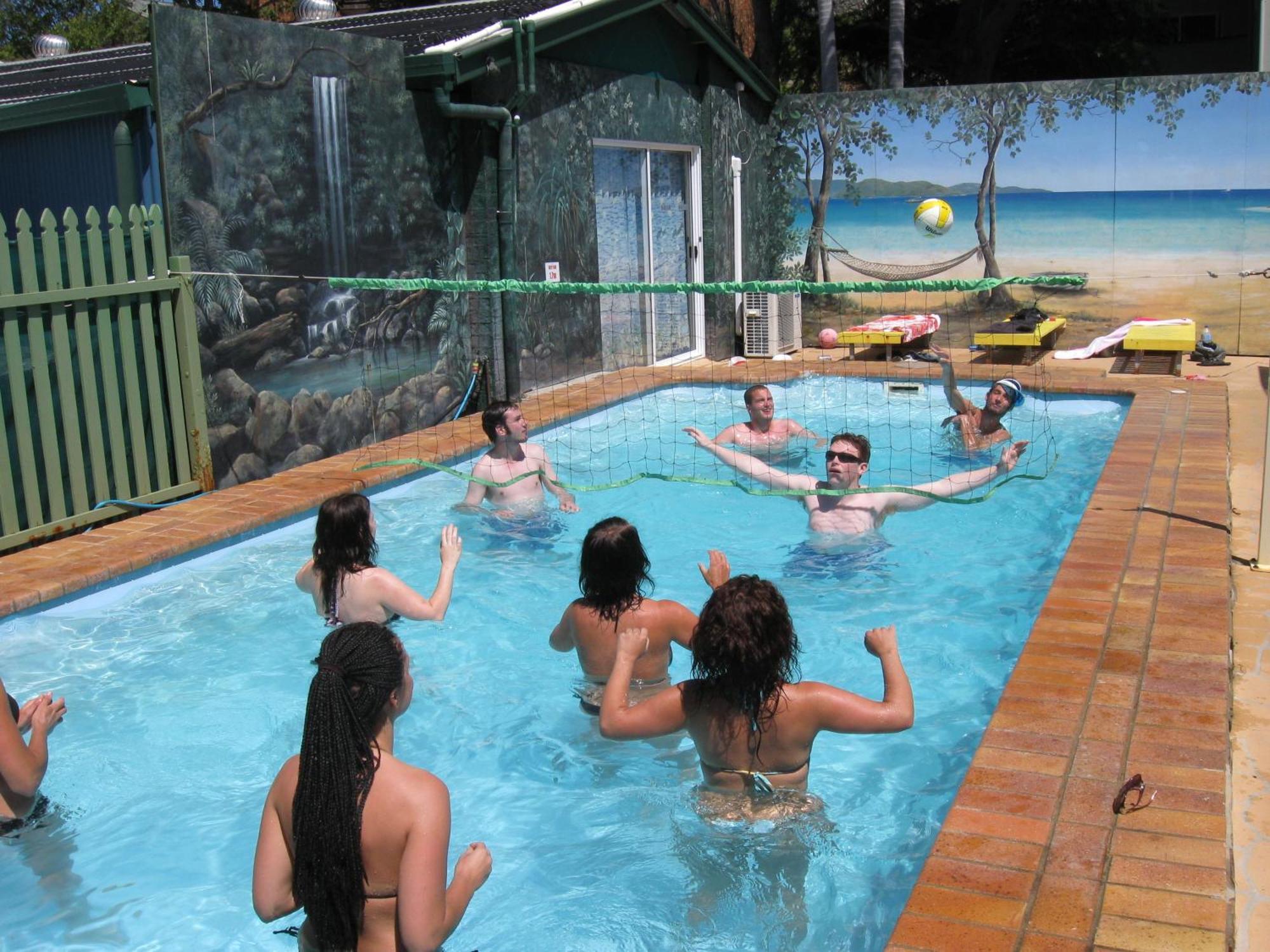 Ostello Aussitel Backpackers Coffs Harbour Esterno foto