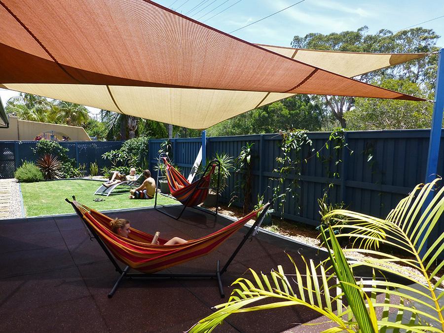 Ostello Aussitel Backpackers Coffs Harbour Esterno foto