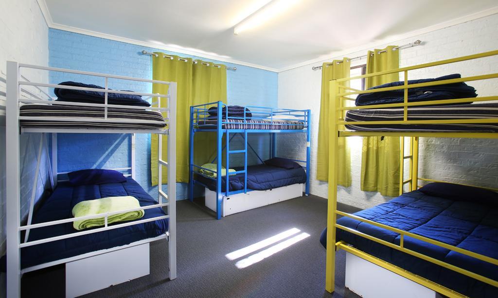 Ostello Aussitel Backpackers Coffs Harbour Esterno foto